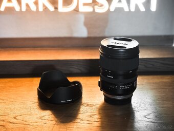 Tamron SP 24-70mm F/2.8 Di VC USD G2 pro Canon - 2