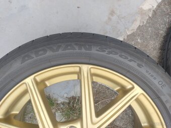 Suzuki Enkei 5x114.3 R16 195/50 R16 - 2
