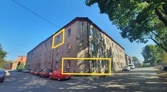 Prodám 2 své byty v jednom domě. - 2
