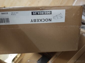 Potahy na Ikea NOCKEBY- nové original zabalené - - 2