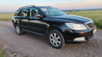 Škoda Octavia FL 4x4 2.0 TDI CR 103KW - 2