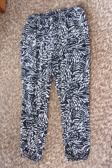 letní kalhoty vel. L-XL - 2