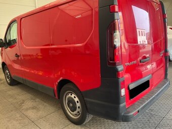 Renault Trafic 1.6dCi 70kW - 2017 - Klima - po 1.Majiteli - 2