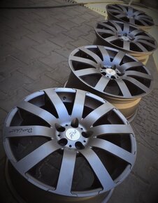 Alu kola 18" 5x100 PLW TOP - 2