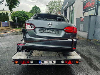 Veškeré náhradní díly VW Jetta 4 6Z 2011 CFFB MSV LD7X - 2