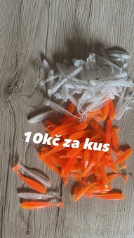 Gumové rybičky - 2
