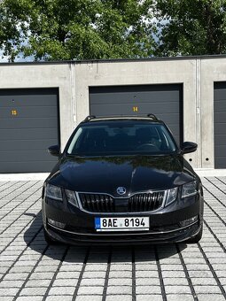 Škoda OCTAVIA 1.5 tsi 110kw DSG 2020, style - 2
