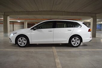 Volkswagen Golf 1.5 TSi LIFE IQ HD MATRIX nové ČR rv 2021 - 2