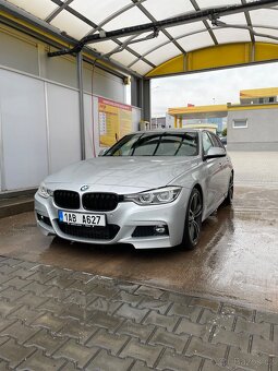 Bmw F31 318d - 2