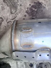 Katalyzátor 2.0tdi VW, Audi - 2