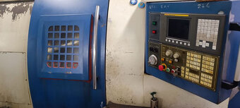 CNC soustruh Pinnacle L 210C, r.v. 2005 - 2