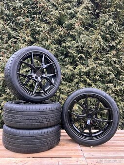 alu kola keskin KT19 5x112 R18 - 2