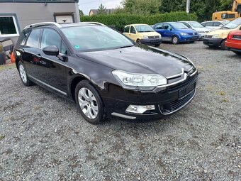 Citroën C5 1.6i, 155PS, 6 rychl, ALU, r.v.2014,108.000KM - 2