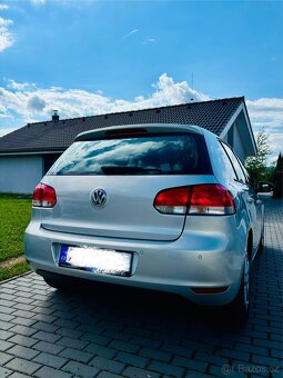 Volkswagen Golf 1.4 16 V 59kW - 2