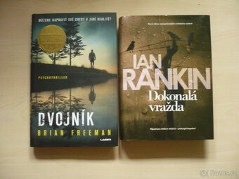 Brian Freeman + Ian Rankin - 2