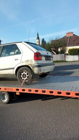 prodám Škoda Felicia 1.9D 170t.km - 2
