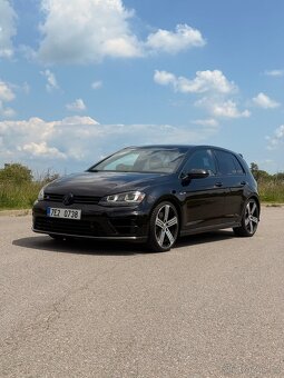 Golf 7R - Akrapovič - 2