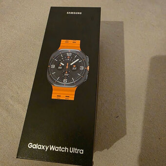 Samsung Galaxy Watch Ultra 47mm LTE - 2