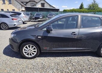Seat Ibiza 1.2i Klima, Tempomat benzín manuál 51 kw - 2