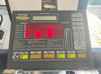 Funkcni stepper profi - 2