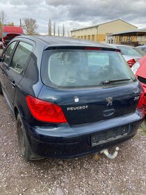 Peugeot 307 - 2