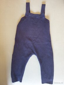Teplé kalhoty s laclem F&F 12-18 M - 2