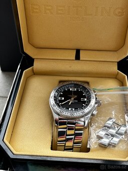 Breitling B-1 , Quartz , 44mm. - 2