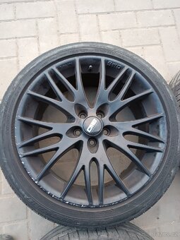 CMS C8 5x100 R17 - 2
