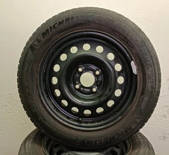 Kola na Renault 175/65/14" 82T 5,5Jx14CH pneu letní - 2