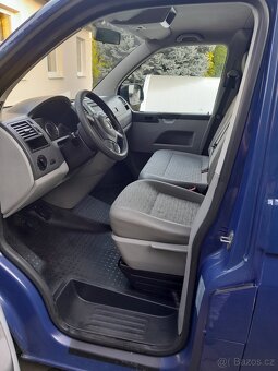 Volkswagen transporter kombi 2.0 103kw - 2