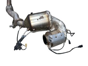 DPF 4G0254758S CRTD 3.0TDI 200KW Audi A6 C7 4G FL 2018 - 2