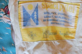 Retro spacáky 70 léta - 2