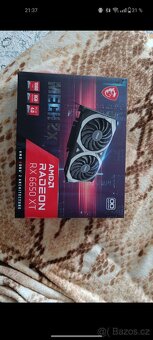 Rx 6650xt - 2