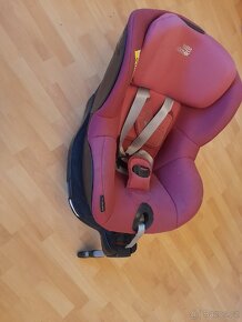 Autosedačka Britax Römer dualfix - 2