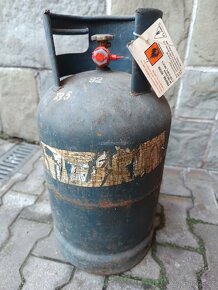 Plynové bomby - 2