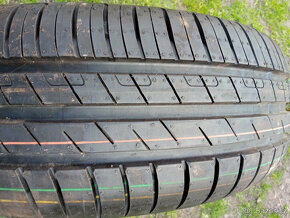 2 nové letní pneumatiky Goodyear 185/60/15 - 2