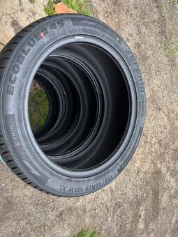 255/45 R20 105W nové celoroční - 2