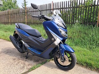 Yamaha N Max 125 Top stav po servisu - 2