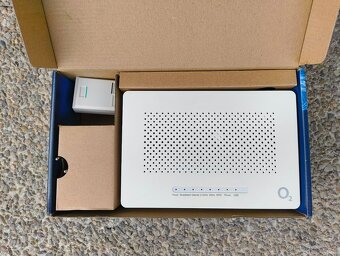 VDSL Modem ZTE, model ZXHN H267A - 2
