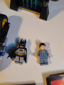 Lego 6860 - Batmanova jeskyně - The Batcave - 2