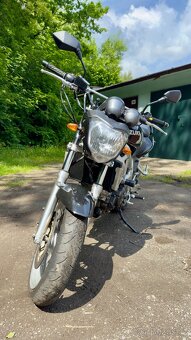 Suzuki SV 650 r.v. 2002 - 2