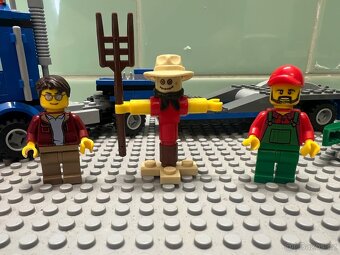 LEGO CITY - Převoz řezačky na kukuřici - 60223 - 2