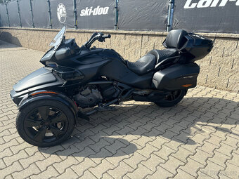 CAN-AM Spyder F3 LTD - 2