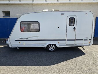Sterling Europa 460 r.v.2008 Pojezd Nová STk Dovoz - 2