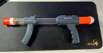 Pěnová pistol - 2