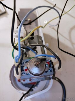 Náhradní elektronika bojleru Dražice - 2
