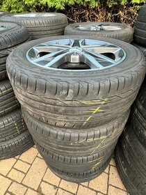 Sada kol 17” Mercedez C W205 A205 S205 A2054010800 - 2