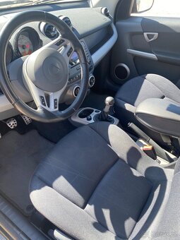 SMART FORFOUR 1.5 CDi - úprava BRABUS - 2