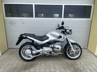 BMW R 1150R - 2