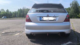 Honda Civic Type-R EP3 - 2